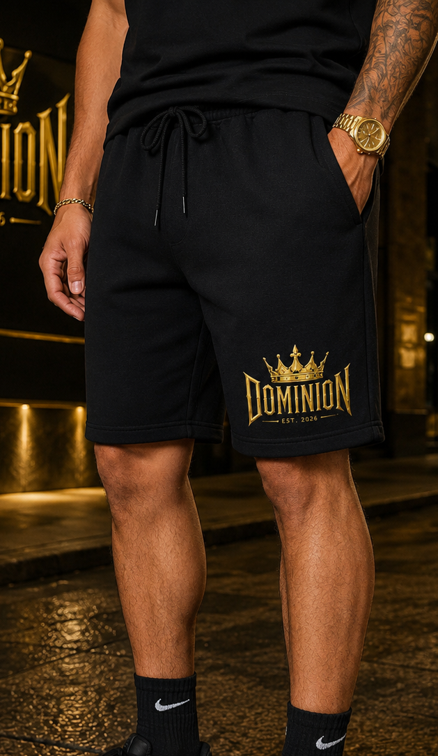 Dominion Men's Essential Royal Gold Shorts